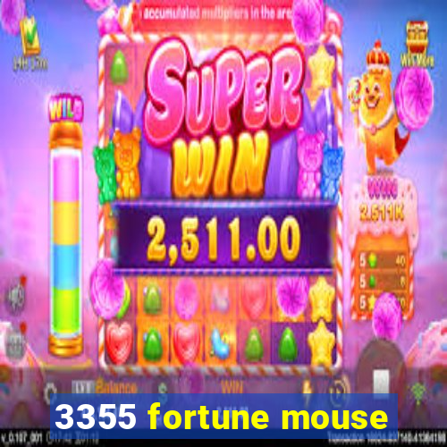 3355 fortune mouse